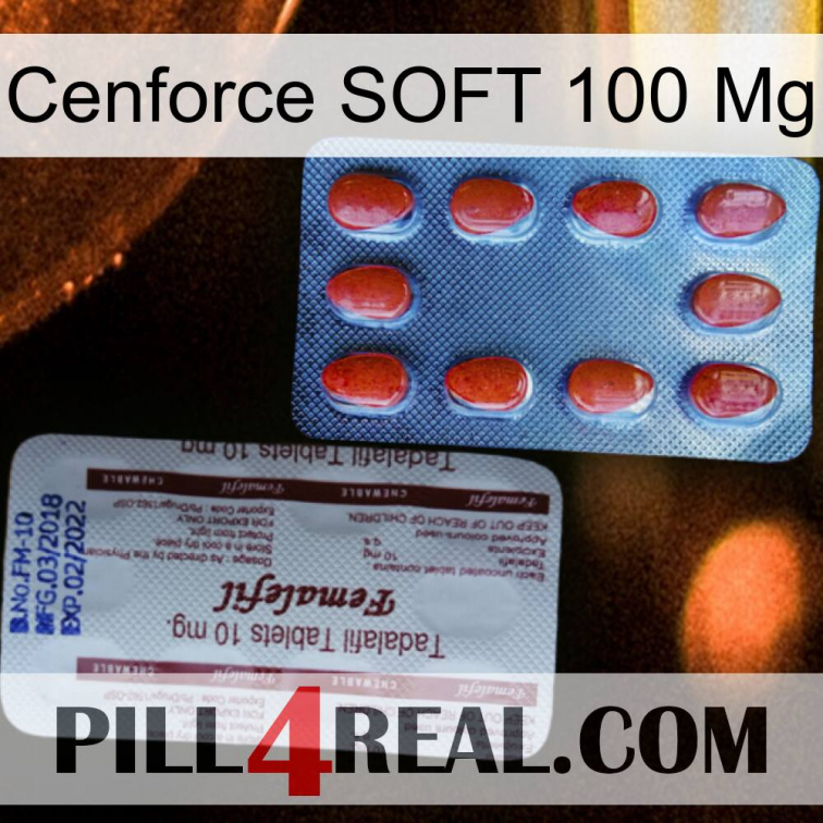 Cenforce SOFT 100Mg 36